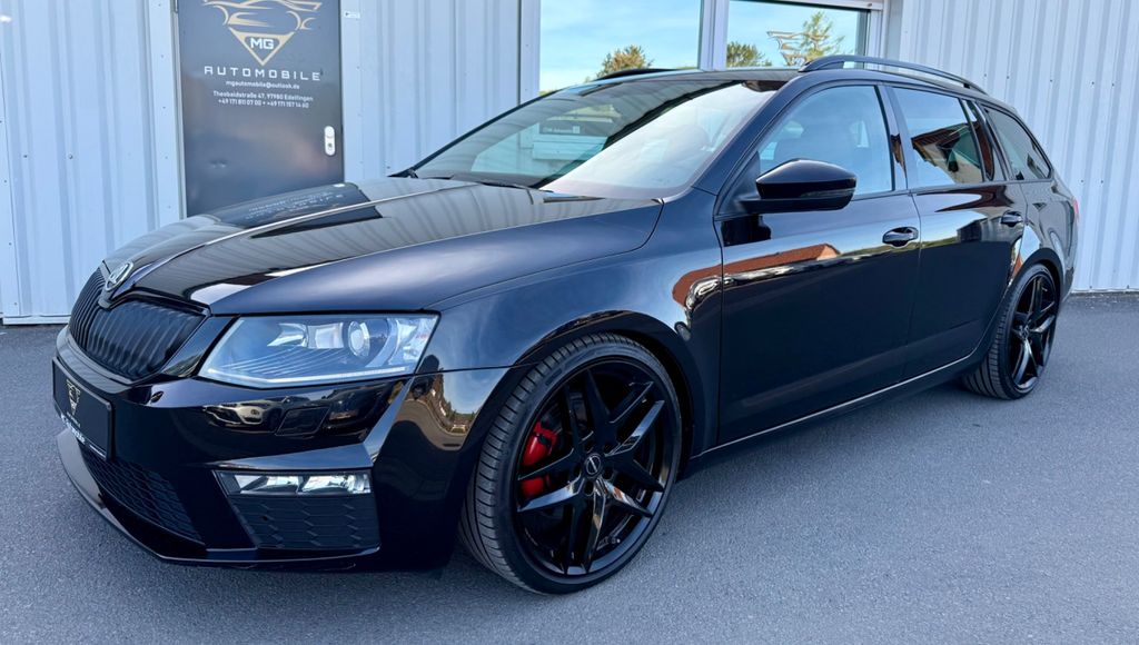 Image of Skoda Octavia