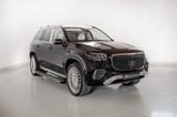 Mercedes-Benz GLS 600 Maybach FIRST-CLASS E-ACTIVE BODY DUO TO - Mercedes GLS 600 SUV