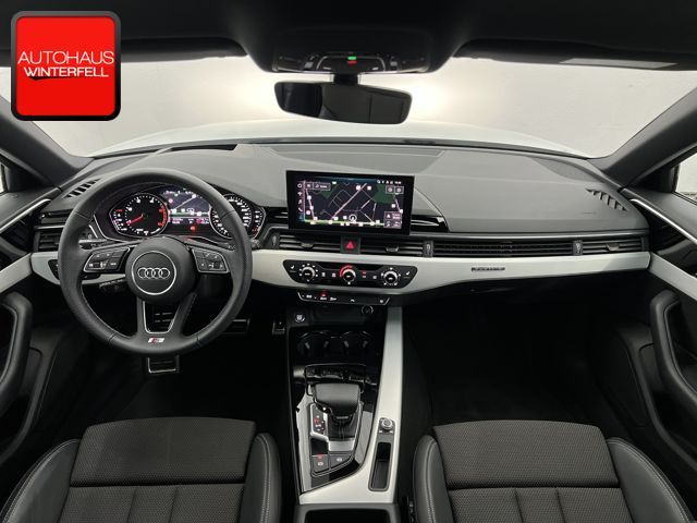 Audi A4 Avant 40 TDI qu S line competition AHK HUD foto 3