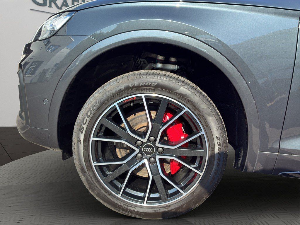 Audi Q5 50 TFSIe qu. S tronic advanced AHK Kamera imagem 3
