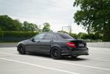 Mercedes-Benz CGI | AMG-Optik | CarPlay | PDC | Schiebedach - Mercedes-Benz C-Klasse: AMG Optik