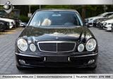 Mercedes-Benz E 200 Kompressor AUTOMATIK/SHZ - gebrauchte Mercedes-Benz E-Klasse aus dem Jahr 2004