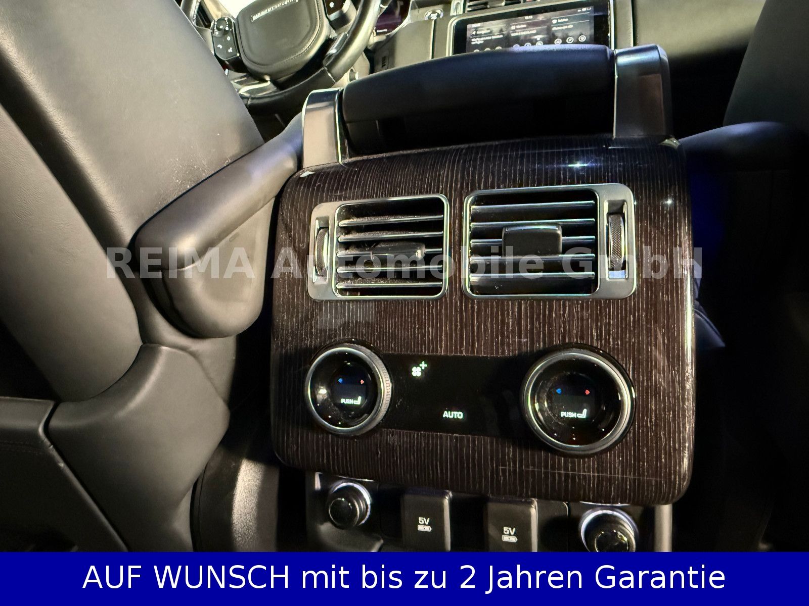 Fahrzeugabbildung Land Rover Range Rover 4.4 SDV8 Autobiography,Facelift