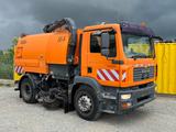 MAN TGM 15.240 Kehrmaschine Küpper Weisser 6m3 S6-A - MAN Tgm 15