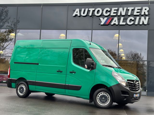 Opel Movano Cargo 3500 L2H2 1.HA/S-HE/KLIMA/PDC/LED