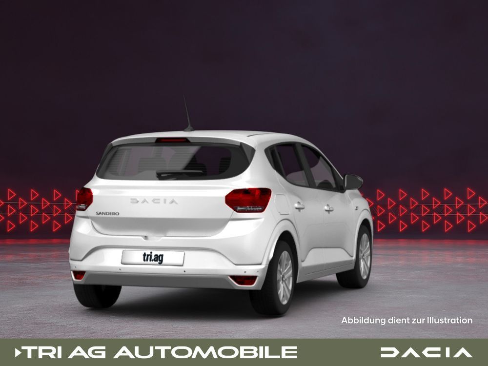 Dacia Sandero - Bild 6