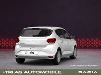 Dacia Sandero - Vorschau Bild 6