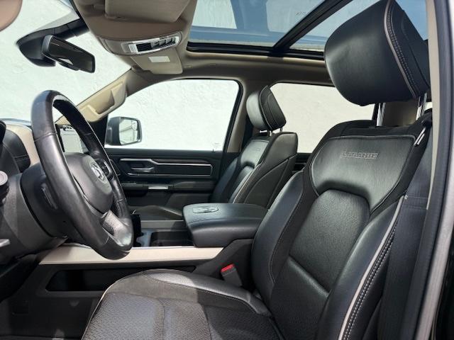 Dodge RAM 5.7 HEMI LARAMIE*PRINZ LPG GAS*DEUTSCH*1HAND