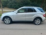 Mercedes-Benz ML 350 ML -Klasse ML 350 BlueTec 4Matic Euro6 2H - Mercedes-Benz ML 350: 4matic
