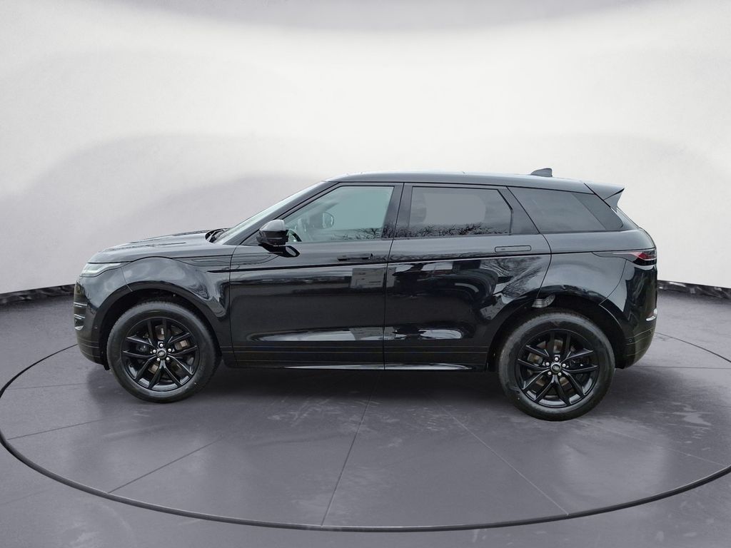 Land Rover Range Rover Evoque — fotografia 3