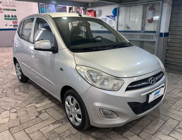 Hyundai i10 1.1 12V Fiorucci Soft Top