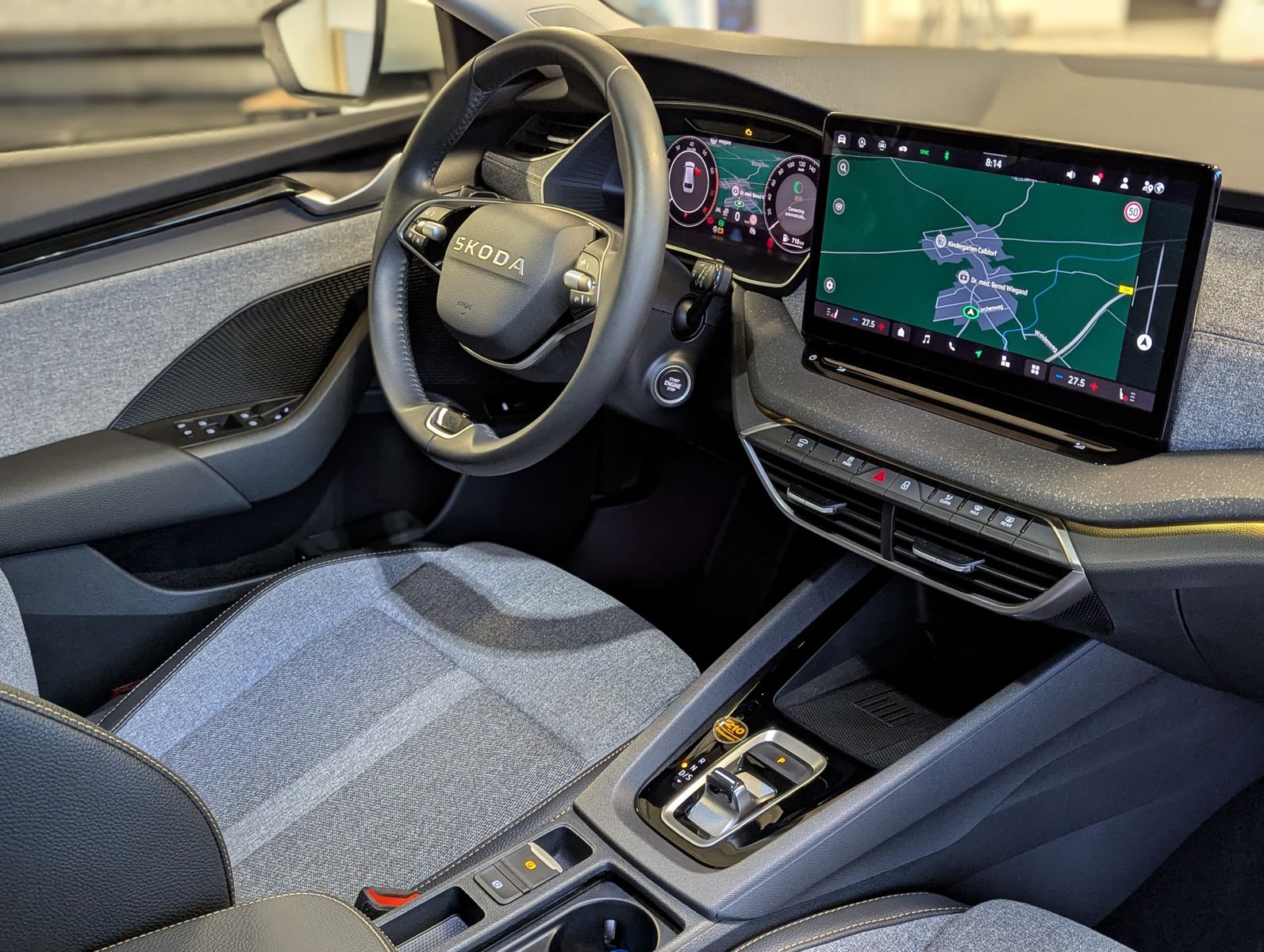 SKODA Octavia 1.5 TSI DSG ACC Style-Paket AHK 5J Garan - Image 11