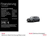 Audi A3 Sportback Sport 1.0 TFSI*Navi*Xenon*Alu*PDC*A - Audi A3 Gebrauchtwagen in Frankfurt