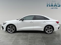 Fahrzeugabbildung Audi A3 Limousine S line 35 TFSI S-tr. -HUD*Navi+*RFK