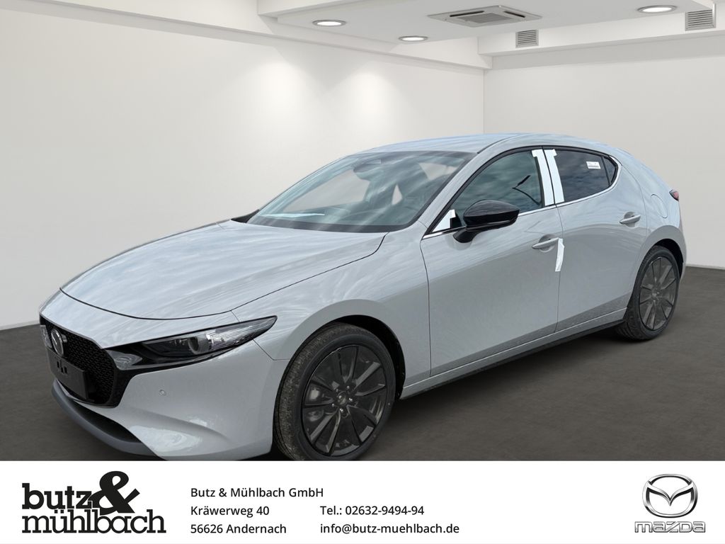 Image of Mazda 3