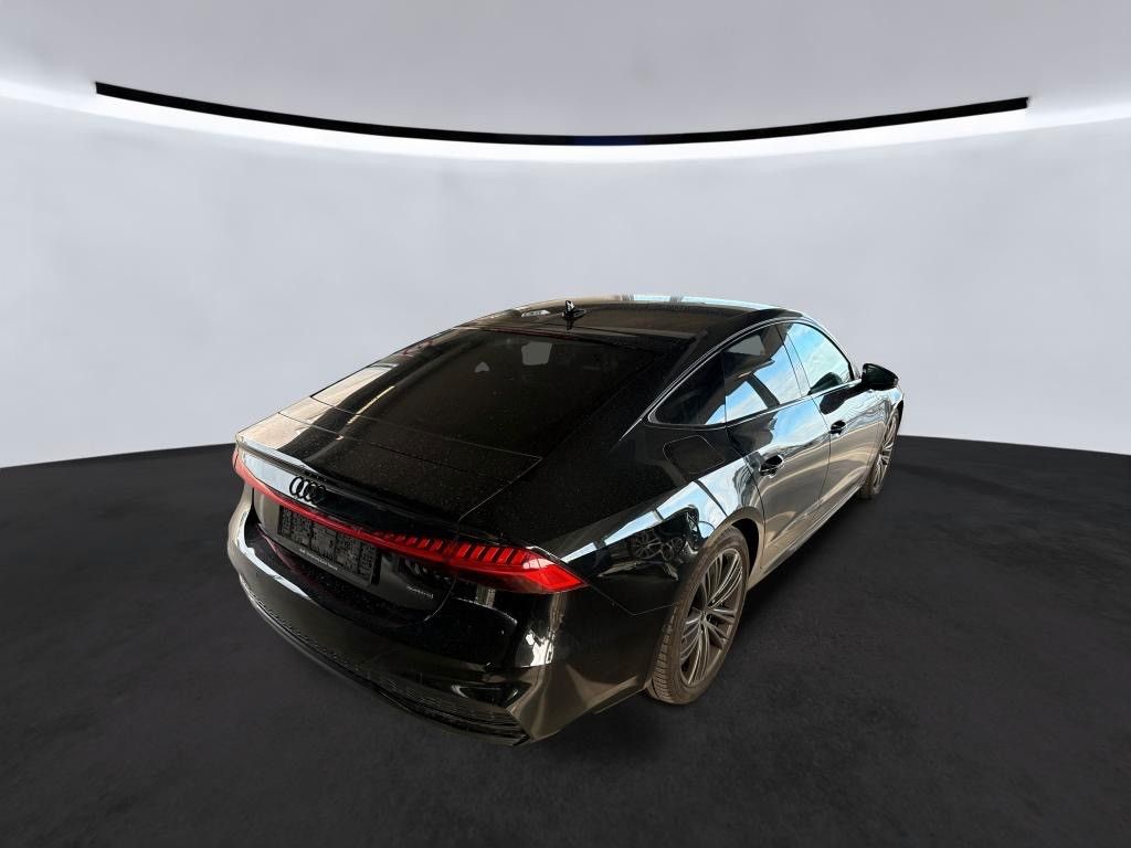 Audi A7 Sportback 45 TFSI quattro S-Line Optik B&O foto 2