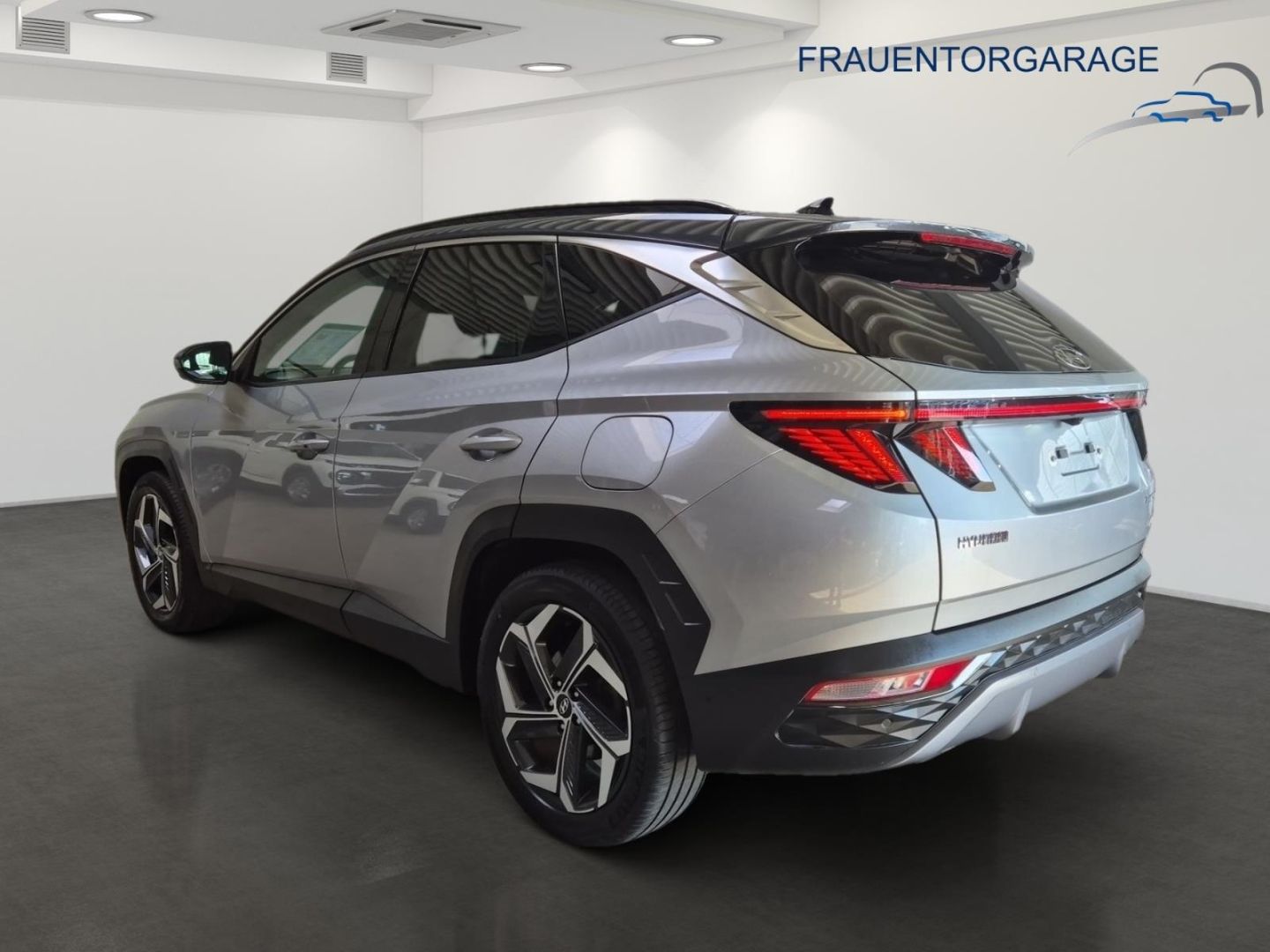 Fahrzeugabbildung Hyundai Tucson Prime Plug-In Hybrid 4WD Navi Leder Digit