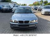 BMW 320i Edition Sport*Aut.*NAVI*PDC*XENON*TEMPO - BMW 320 aus 2003: 320i