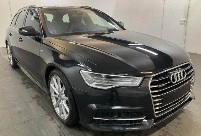 Audi A6 Avant 3.0 TDI quattro S-tronic "S line"