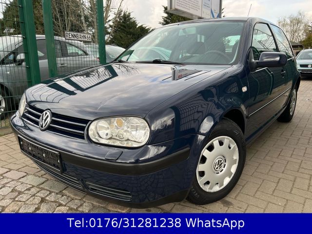 Volkswagen Golf 1.4 !! Tüv /Service Neu !! Klima !!