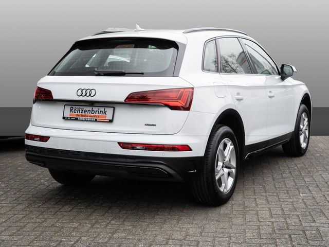 Q5 40 TDI quattro advanced MATRIX+PANO+AHK+RFK+N