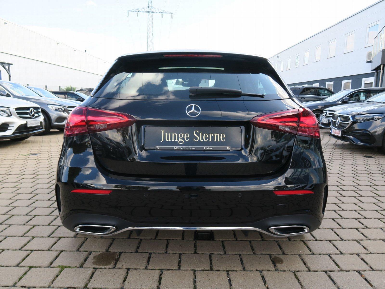 Mercedes-Benz A 250 4Matic AMG 360 Grad Kamera Pano Lenkradh.