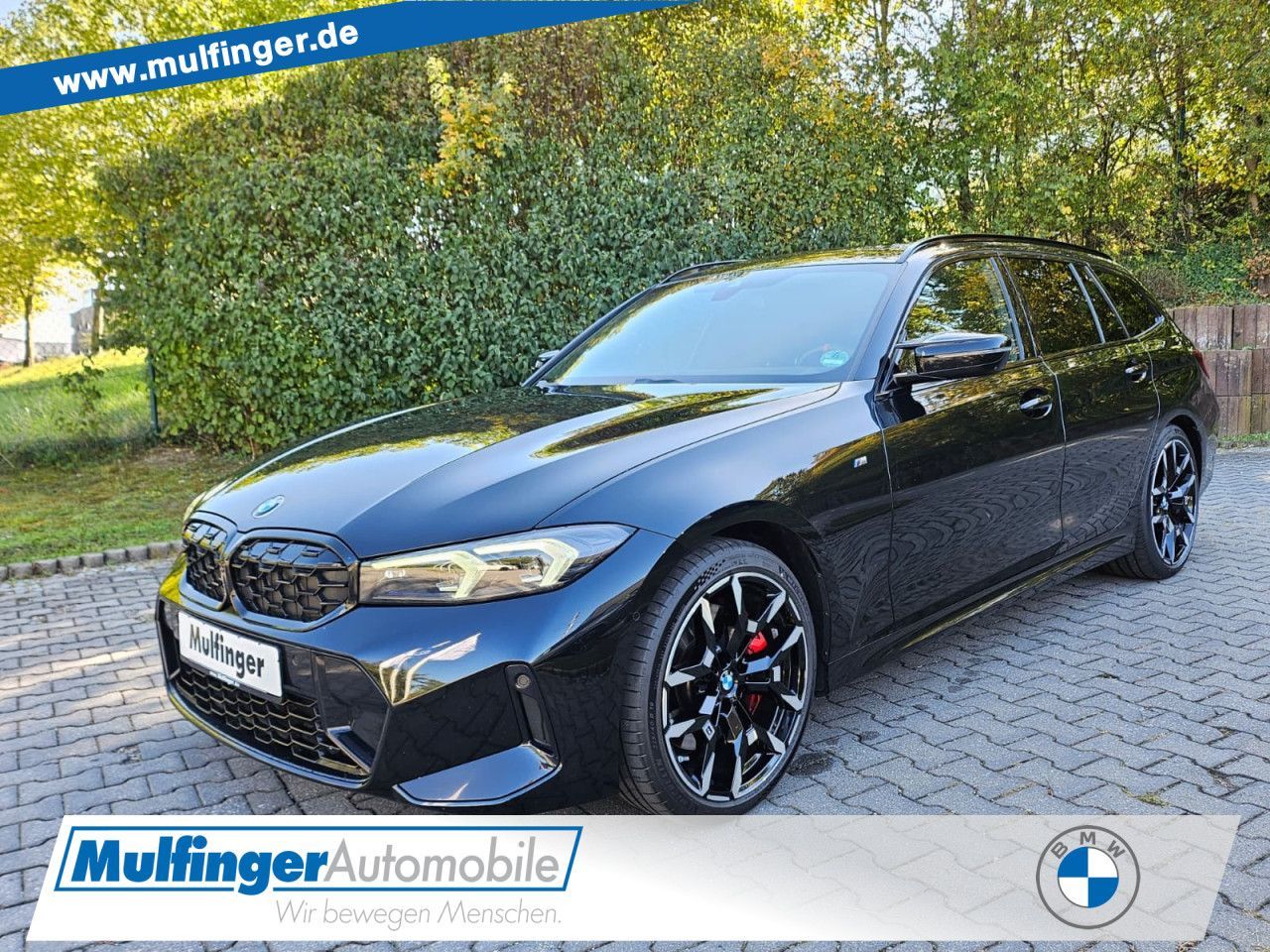 BMW M340d 2025
