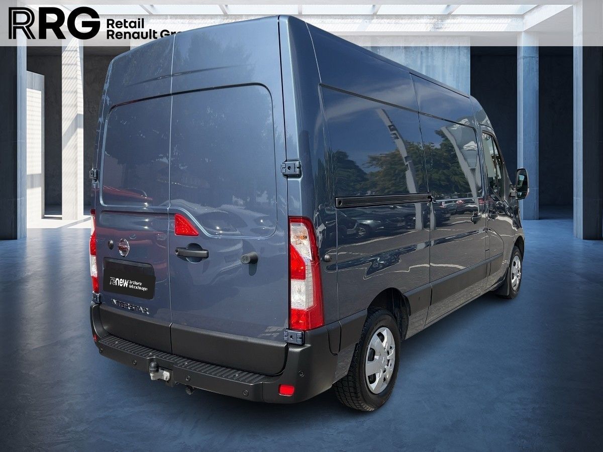 Nissan Interstar - Bild 5