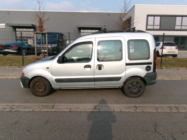 Renault Kangoo 1.4 Automatik "Expression"Klima"SD"