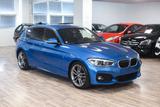 BMW Bmw 125 125i 5p. Msport - blaue BMW 125
