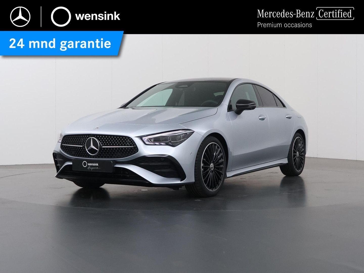 Mercedes-Benz CLA 180 Business Solution AMG | Panoramaschuifda