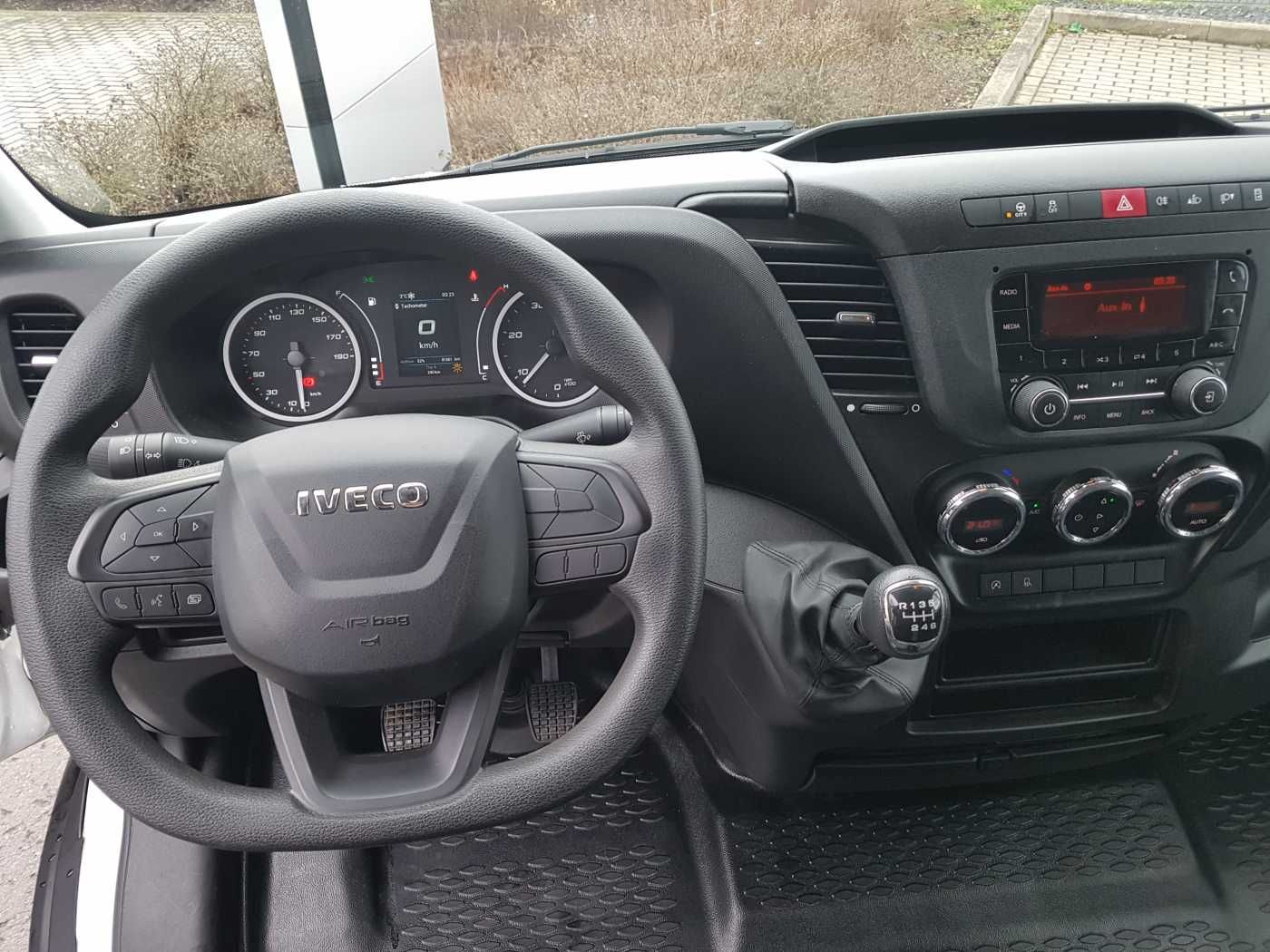Fahrzeugabbildung Iveco Daily 35 S16 V *Klima*4.100mm*