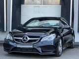 Mercedes-Benz E 350 D Coupe AMG LED Distronic Rü-Kamera Pano