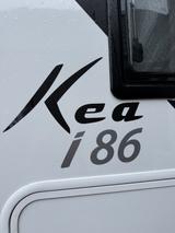 Mobilvetta Kea i86- Autark , viele Extras