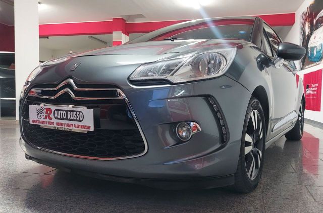 DS Automobiles Ds DS3 DS 3 1.6 e-HDi 90 airdream So Chic