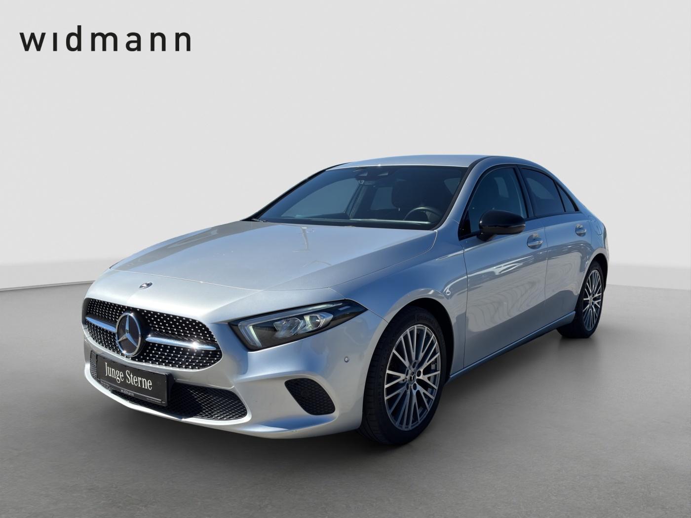 Mercedes-Benz A 200 Lim Progressive*Navigation*LED*PTS*SHZ*Kam