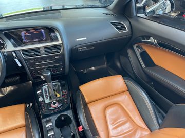 Audi A5 Cabriolet 3.0 TDI *quattro*Vollleder*Xenon*