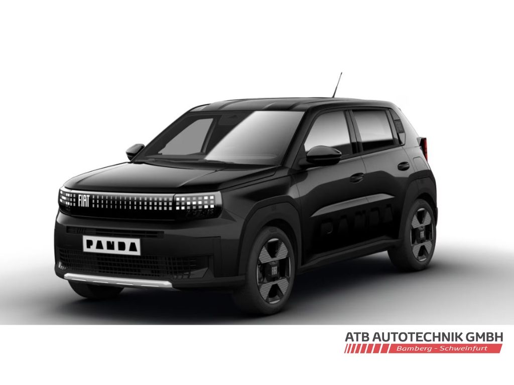 Fahrzeugabbildung Fiat Grande Panda EV MY26 44 kWh La Prima + Winterpak