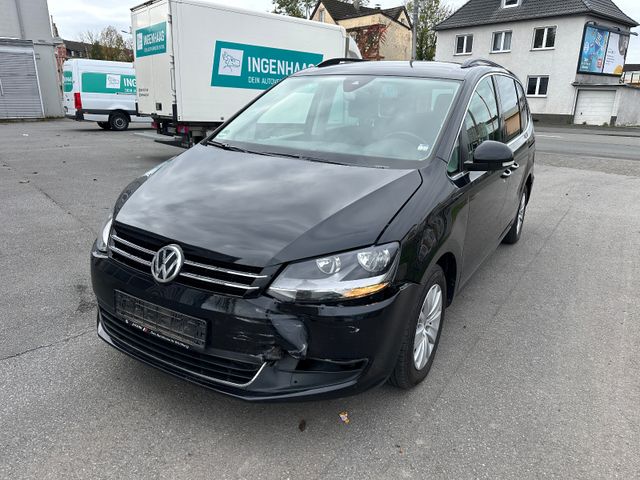 Volkswagen Sharan Comfortline BMT/Start-Stopp 7 Sitze