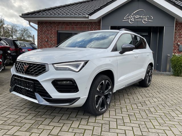 CUPRA Ateca 2.0 TSI 4Drive DSG,AHK,Navi,ACC,LED