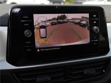 Volkswagen T-Roc Life Plus 1.5 TSI Kamera LED DSG Kamera