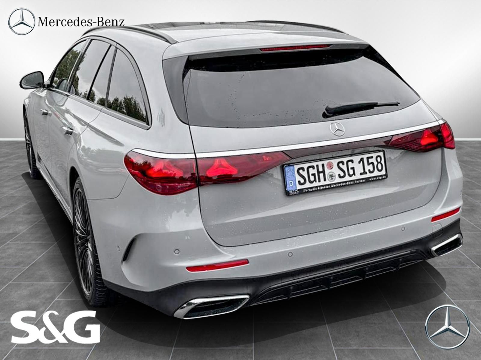 Mercedes-Benz E 450 d 4M T AMG 360°+DIG-LED+AHK+Pano+Standhz. imagem 3
