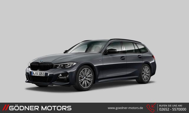 BMW Touring 318 i M Sport DE-FHZ/2.HAND/M-SPORT/L...