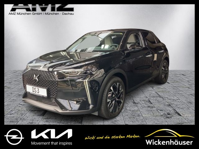 DS Automobiles DS3 Elektro E-Tense Rivoli Navi HUD LED Vision