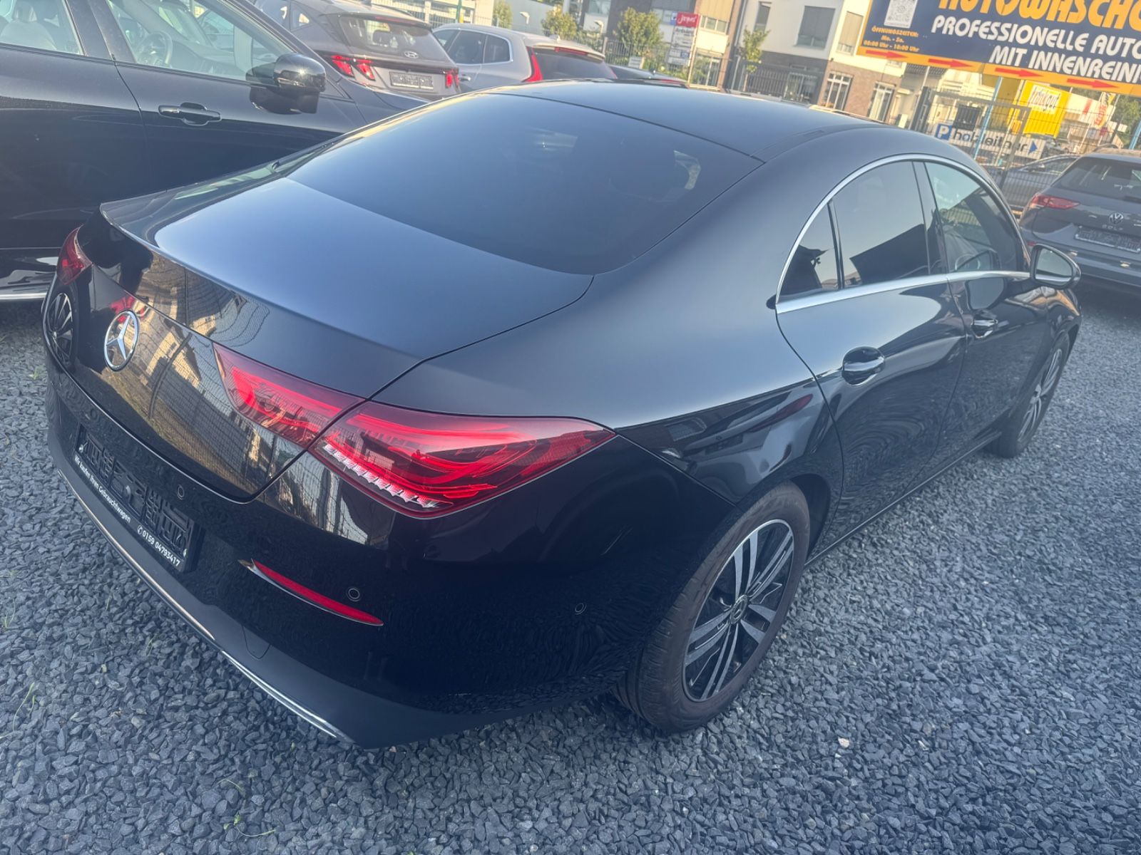 Mercedes-Benz CLA 180 d LUXURY 1HD KAMERA PDC T.LEDER foto 4