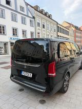 Mercedes-Benz V 220 d Aut. 4MATIC AVANTG. ED. extral. AVAN... - Mercedes-Benz V 220 in München