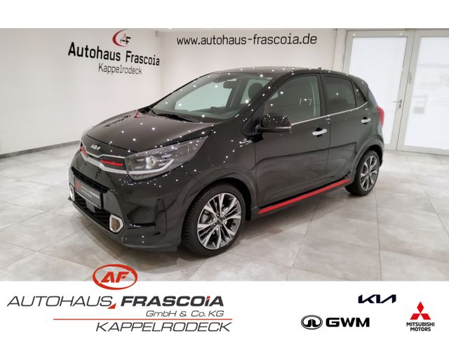 Kia Picanto 1.2 GT Line Navi Leder Rückfahrkam PDChi