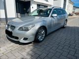 BMW e61 520d LCI M - BMW 520: E61