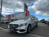 Mercedes-Benz C 200 CGI Avantgarde NAVI KAMERA FINANZIERUNG - Mercedes-Benz C 200 Gebrauchtwagen in Frankfurt