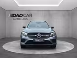 Mercedes-Benz GLC 43 AMG 4Matic *BURMESTER*360°*PANO*STANDHZG* - gebrauchte Mercedes-Benz GLC 43 AMG aus dem Jahr 2017